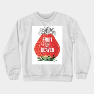 Juicy and Fresh Crewneck Sweatshirt